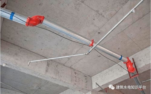 消防工程水管支吊架安装规范与要点详解